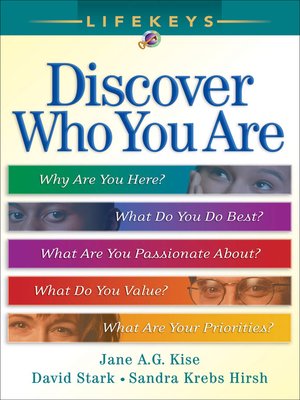 lifetypes by sandra krebs hirsh pdf
